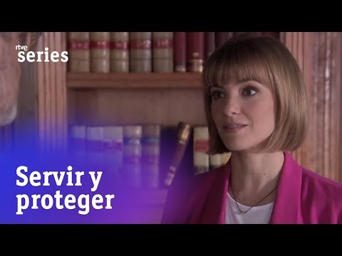 Servir y proteger: Nerea se marcha de Distrito Sur #Capítulo 332 | RTVE Series