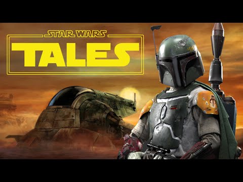 Boba Fett, la Storia Completa (Era dell'Impero) - Star Wars Tales