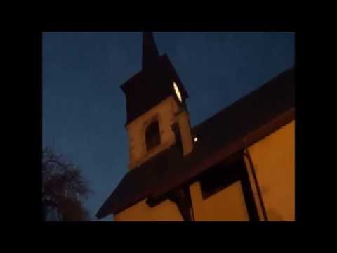 Domancy(F-74): Le Campane della Chiesa Parrocchiale di Saint Andre' - Battiore 19