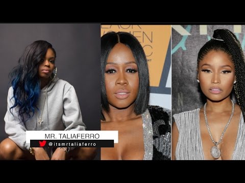 Dreezy Airs Out BET, For Choosing Nicki Minaj, Remy Ma & Cardi B For Best Female Hip Hop Nominations
