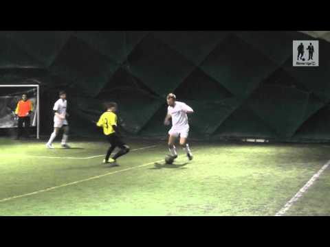 11.02.2016 II Liga D - Dedax vs. Nokia