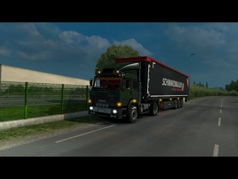 Iveco 198 – 38 Special ETS2 (Euro Truck Simulator 2)