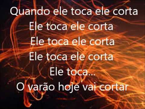 O Varão Que Corta O Laço video