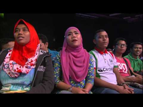 MeleTOP - Persembahan LIVE Sandra 'Hey! Kau' Ep168 [19.1.2016]
