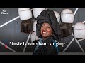 Legendary Singer Khadja Nin On Musical Journey Upcoming Mission To Rwanda