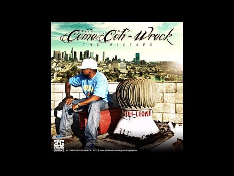 Coh-leone Feat. Galeano HJ, David Rolas. "Algo Puro". (2012 recording)