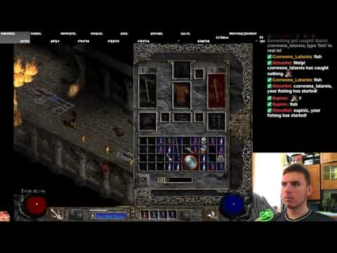 Diablo 2: LoD Hell HC Any% World Record: 4:39:54 Sorceress - Part 1