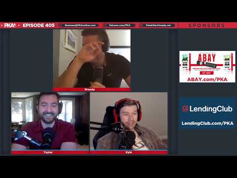 PKA 405 - McGregor Press Conference, Guess The Offender Game, 700lb Chair Man