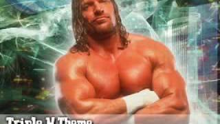 Triple H theme - The Game - (performed by Motörhead)