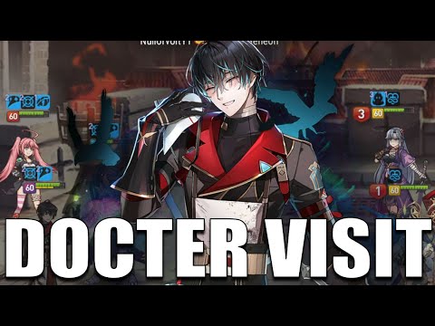 Ray Just Making a House Visit - Epic Seven