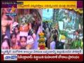 ETV Reporter Explains Present Situation At Ujjaini Mahankali Bonalu Fest Celebrations In Secunderaba