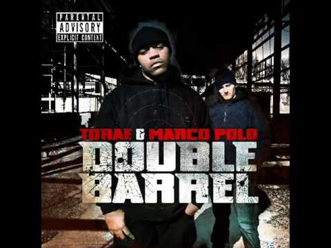 TORAE & MARCO POLO ft Sean Price & Masta Ace - Hold Up