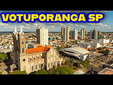 VOTUPORANGA SP 🌴💰 O QUE FAZER + COMO CHEGAR + DICAS IMPERDÍVEIS!