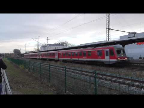 BR 628 529 + BR 628 671 DB Regio