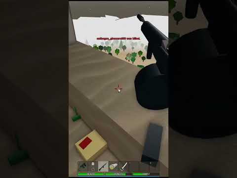 C4 kill with a car as bait - Apocalypse Rising 1