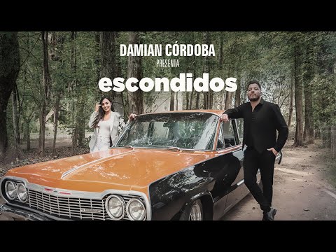 Escondidos - Damián Córdoba (Video Oficial)