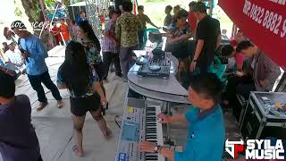 Download lagu SYILAMUSIC TERBARU 2022 Daing Jefhi vs Dinda Husni Live GUNUNG RAYA PUBIAN mp3