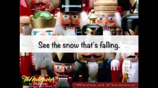 Waltz of Flowers Nutcracker Mini Musical Song Lyric video