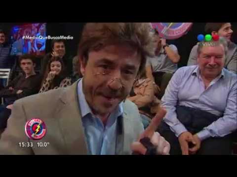 Media que busca media: ¡Se ha formado una media! - Peligro Sin Codificar 2017