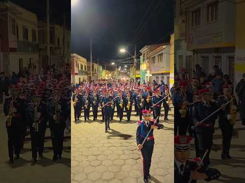 COLEGIO PARTICULAR NAZARENO BASIL MILLER HUANUNI ORURO BOLIVIA 2026 #banda #elaltobolivia #desfile