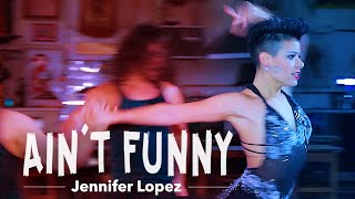 German Cornejo&#39;s Dance Company: &quot;Ain&#39;t Funny&quot;