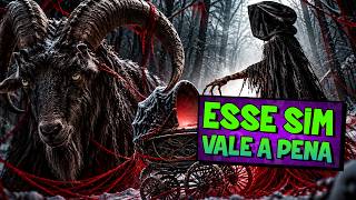 7 FILMES DE TERROR E SUSPENSE QUE TU NÃO VIU... MAS PRECISA