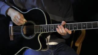 Hummingbird Guitar Lesson - Seals and Crofts - The Fingerpicking Guiter Series