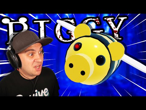 PIGGY BEE... (Piggbee or Beeggy?) Video
