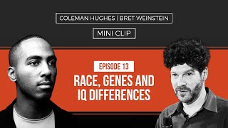 Race, Genes and IQ Differences | Bret Weinstein [Mini Clip]