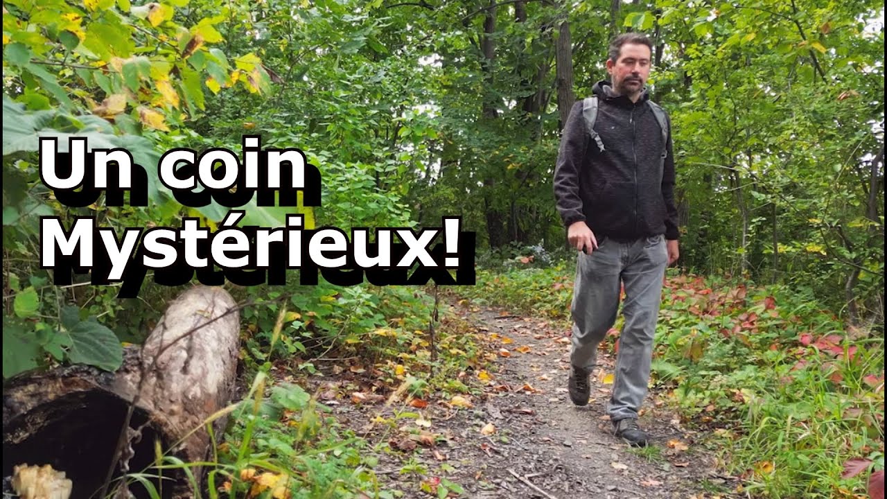 Un coin Mystérieux à l'extrême nord de Montréal! #rdp #mystère