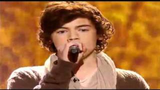 One Direction -- Torn - X Factor Final 2010