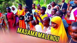 MADAMA MALENDU AKIWAKI AMEISHANGAZA DUNIA 