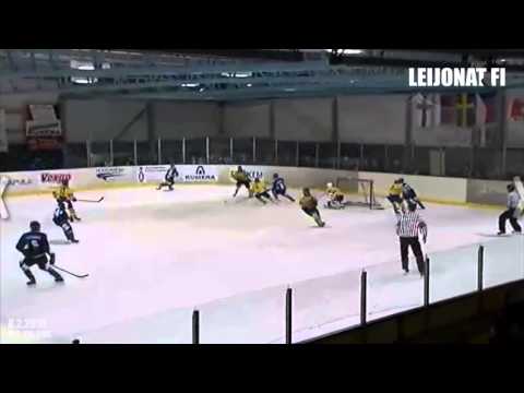 U/16 Suomi-Ruotsi 6-5 Riihimäki