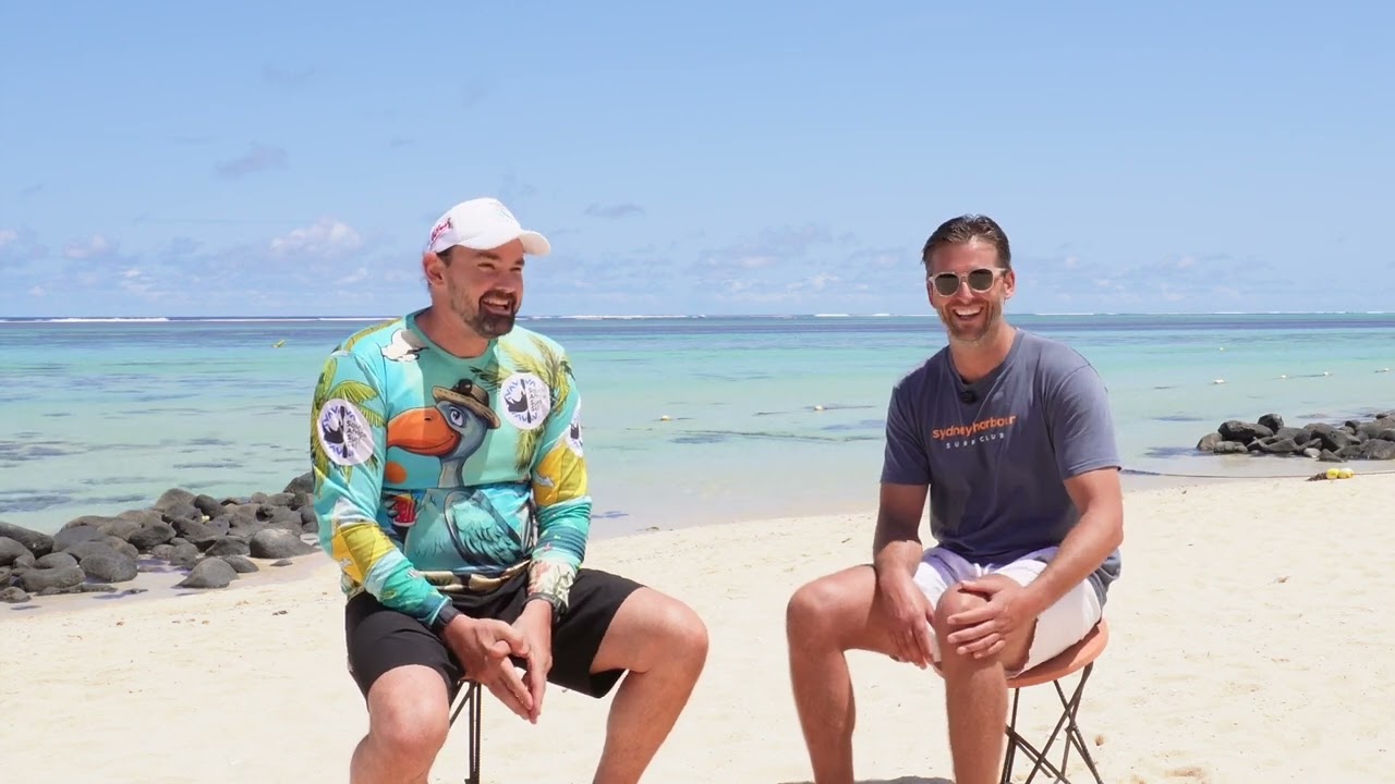 Downwind Diaries - Ep 5 - Luke Horder - Sydney Harbour Surf Club