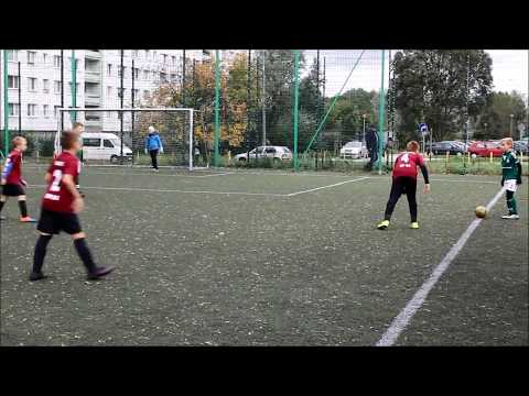 III LIGA WZPN - rocznik 2008 - UKS Orlik Poznań - Sparta Oborniki 7:4 druga połowa