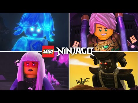 16 SEZON NINJAGO w SKRÓCIE