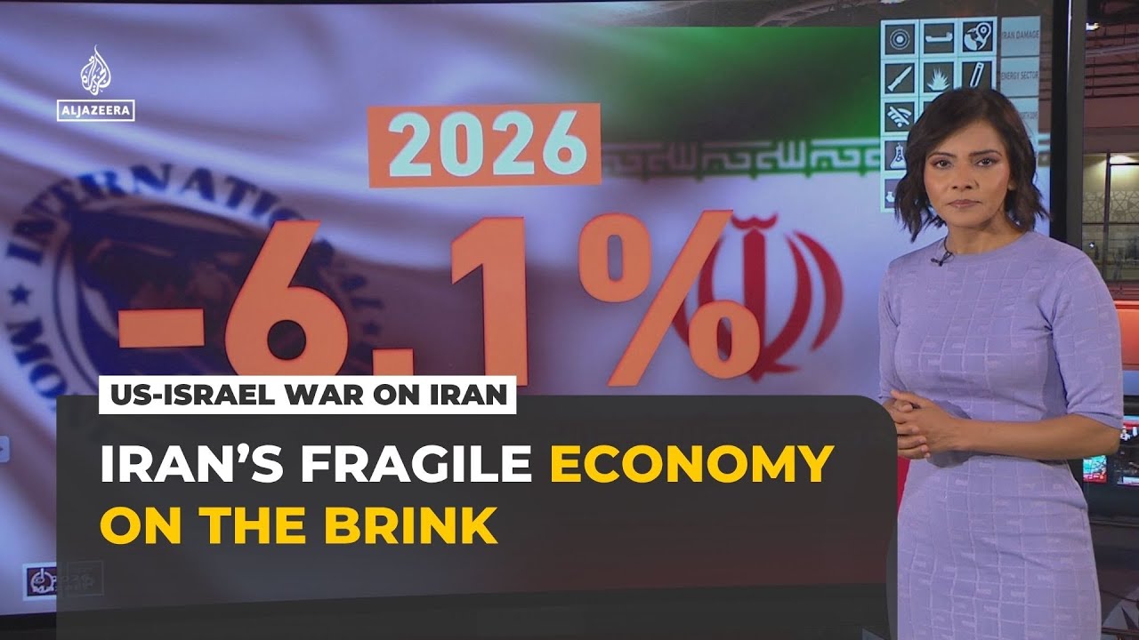 How the US-Israel war, sanctions and blockade are pushing Iran’s economy to the brink