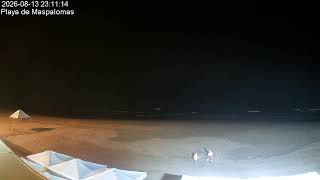 🔴Maspalomas Beach - Canary Islands, Spain - Live Cam