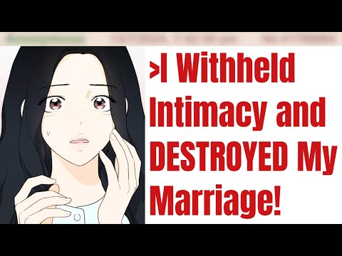 "I Rejected My Husband's Intimacy For 3 Years" - He Just Filed For Divorce