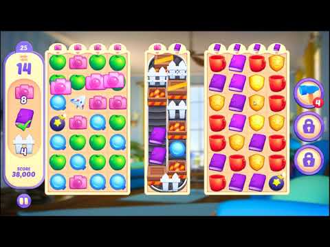 Small Town Murders Level 25 - NO BOOSTERS + FULL STORY 🚨🕵️☕ | SKILLGAMING ✔️