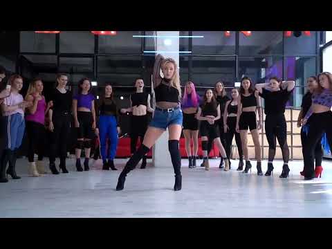 NRG VOGUE CAMP VOL  6️⃣   VERONIKA NINJA — HEELS & VOGUE CHOREO