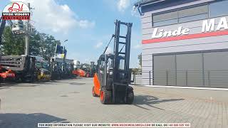 Дизел вилушкар Linde H30D-02 се продава - Слика 4 | Forkliftonline MK Дизел вилушкар Linde H30D-02 | Слика 4 - Forkliftonline
