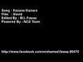 Kanava Kanava Video Song