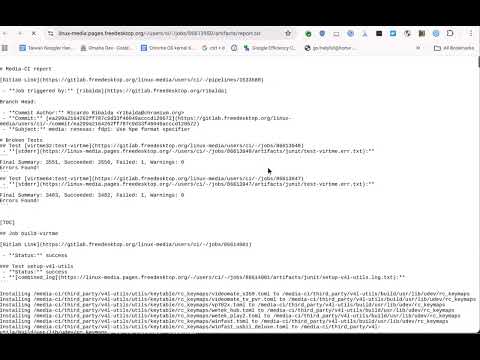 Item video thumbnail