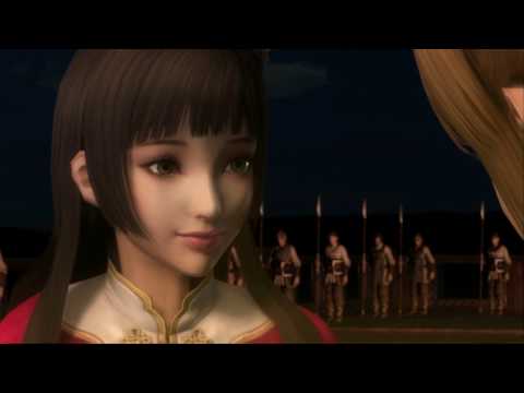 [PC] Dynasty Warriors 7 w/XL [CHT] Da Qiao (Xiao Qiao Story)