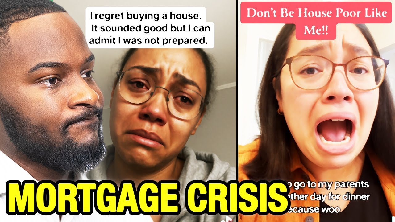 Mortgage Payments are SKYROCKETING in 2025... | Mortgage Crisis