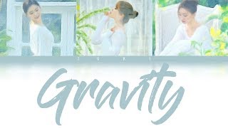 Gravity (유성) - OH MY GIRL (오마이걸) [HAN/ROM/ENG COLOR CODED LYRICS]