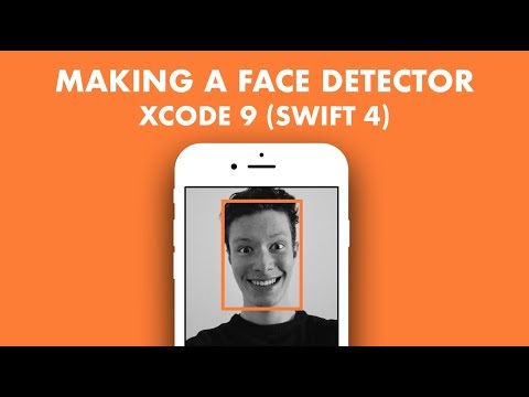 Face Detection - Making A Face Detector In Xcode 9 (Swift 4) thumbnail