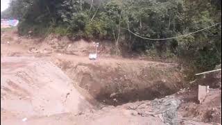 Últimos detalles para reabrir  Autopista Palin Escuintla