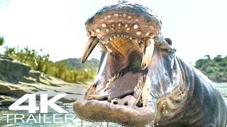 HUNGRY Official Trailer (2026) Action & Thriller Movie | 4K